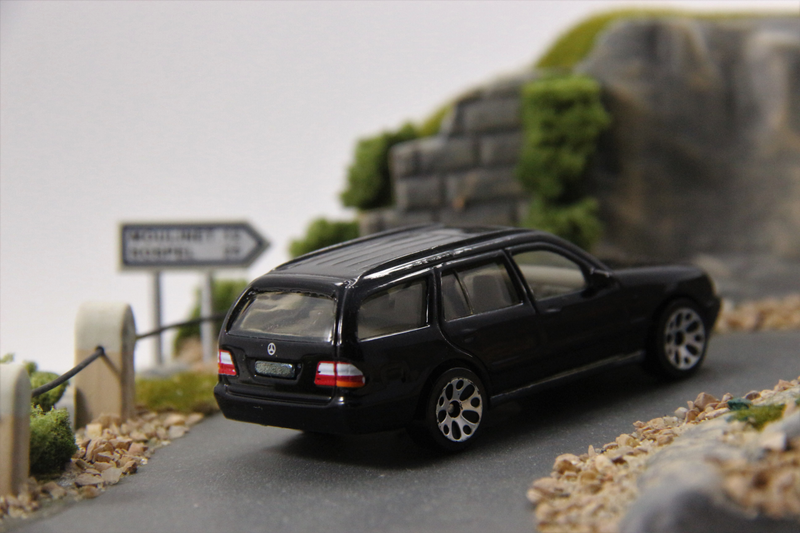 Illustration for article titled Wagon Wednesday: Black Teutonic Longroofs